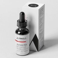 Alpinols Pets Bio CBD-Öl (6%)