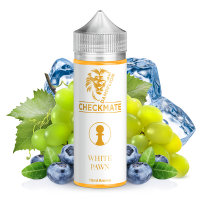 Checkmate - White Pawn 10ml Aroma