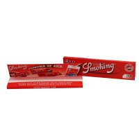 Smoking - Red Papers (Ultra Thin)