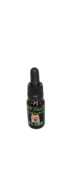 Dreamy CBD Öl für Hunde (5%)