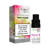 Dreamy NicSalt Maxx Blend (Tabak) 9mg ST