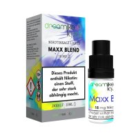 Dreamy NicSalt Maxx Blend (Tabak) 18mg ST